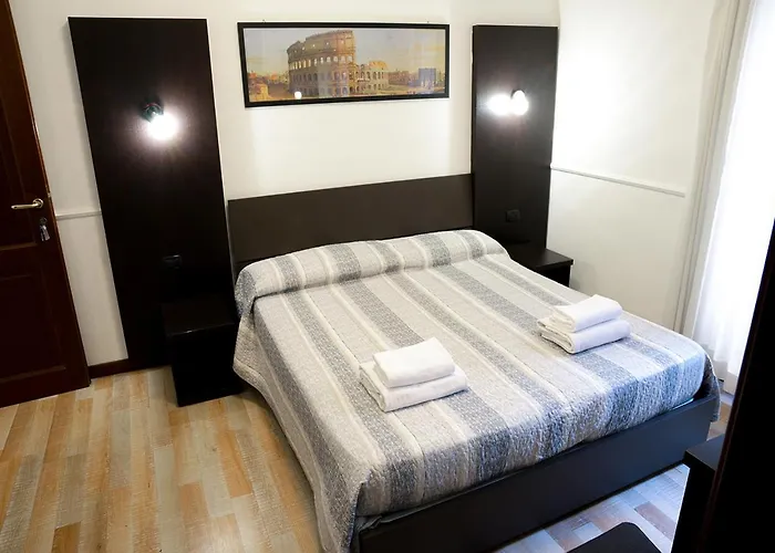 Gh Colosseum Roma